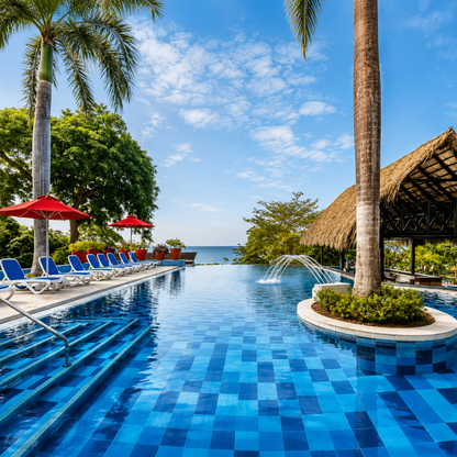Estadía All Inclusive de 2 Días y 1 Noche para 2 Personas desde $140 en Grand Decameron Panama