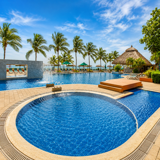 Estadía All Inclusive de 2 Días y 1 Noche para 2 Personas desde $140 en Grand Decameron Panama