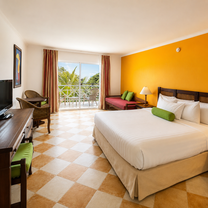 Estadía All Inclusive de 2 Días y 1 Noche para 2 Personas desde $140 en Grand Decameron Panama