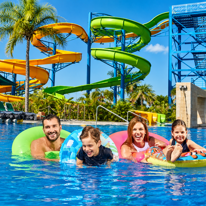 Estadía All Inclusive de 2 Días y 1 Noche para 2 Personas desde $140 en Grand Decameron Panama