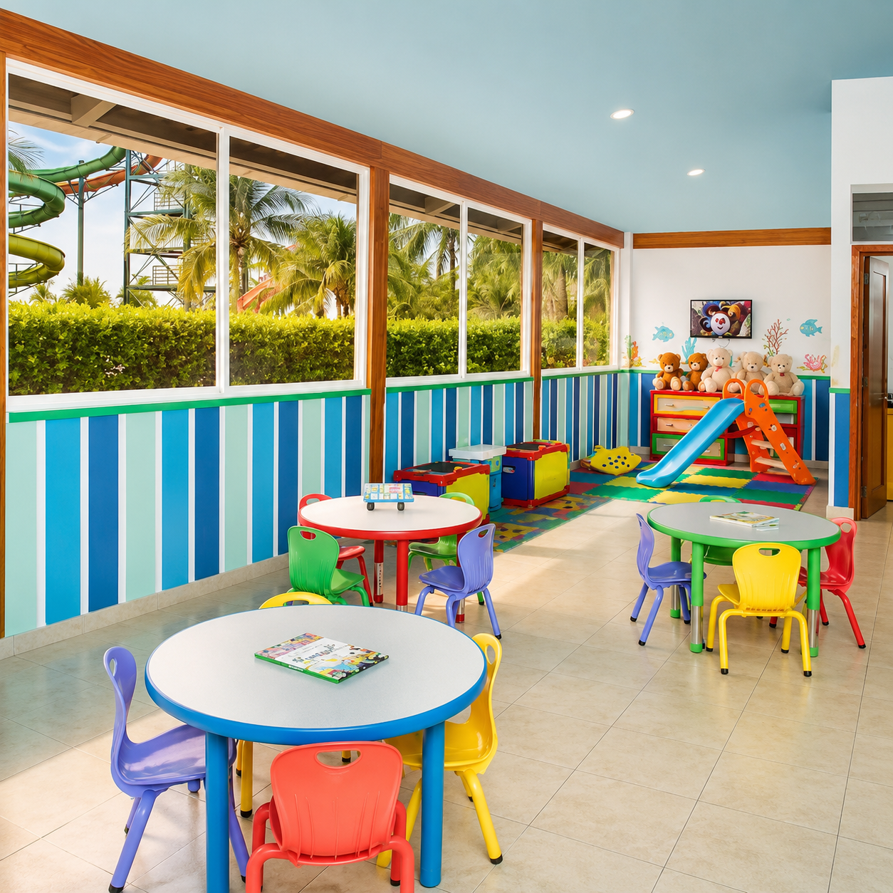 Estadía All Inclusive de 2 Días y 1 Noche para 2 Personas desde $140 en Grand Decameron Panama