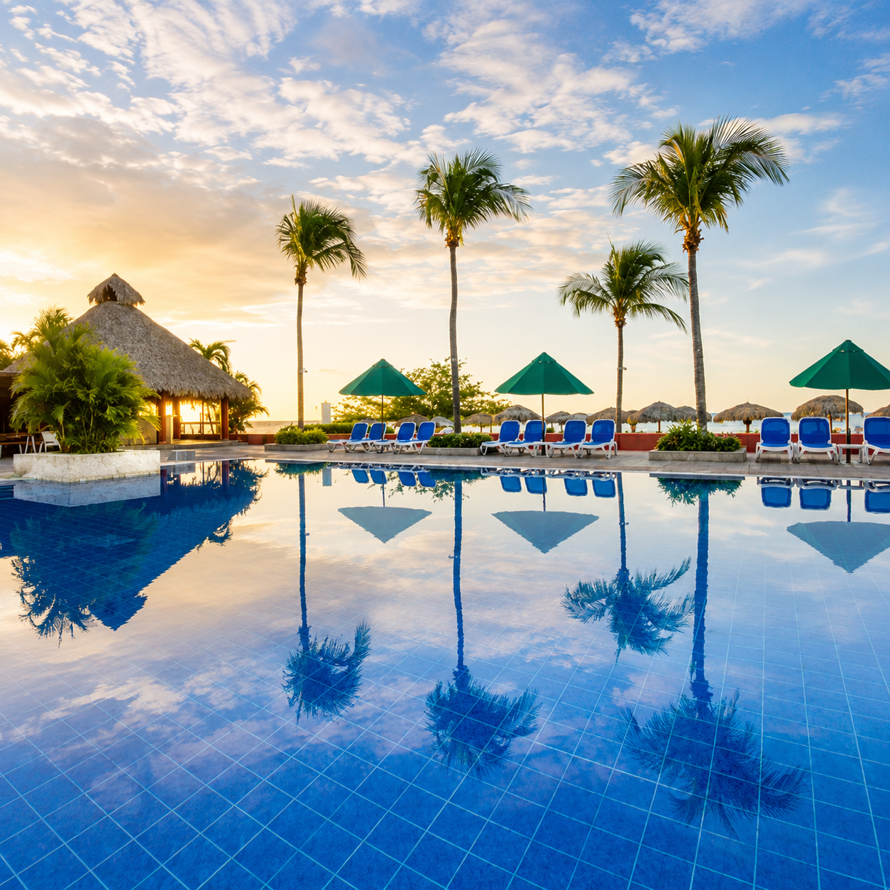 Estadía All Inclusive de 2 Días y 1 Noche para 2 Personas desde $140 en Grand Decameron Panama