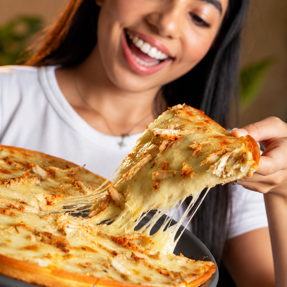 All You Can Eat de Pizzas Personales, Ensalada, Sopa y Helado por solo $30 en Valenti’s