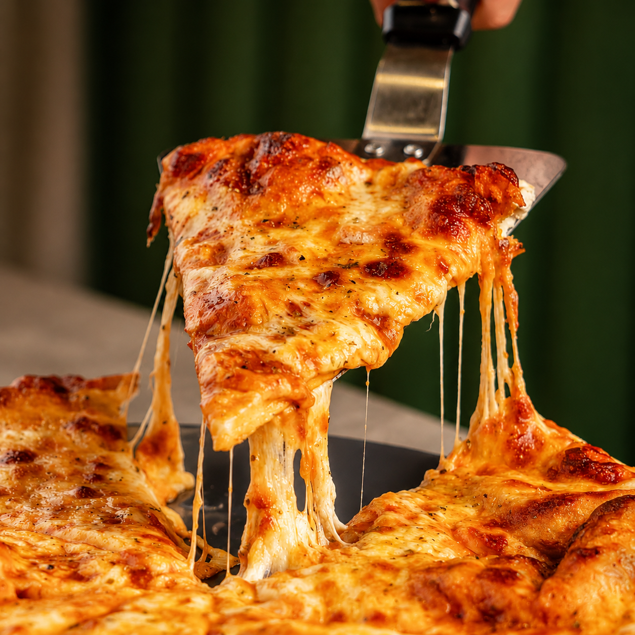 All You Can Eat de Pizzas Personales, Ensalada, Sopa y Helado por solo $30 en Valenti’s