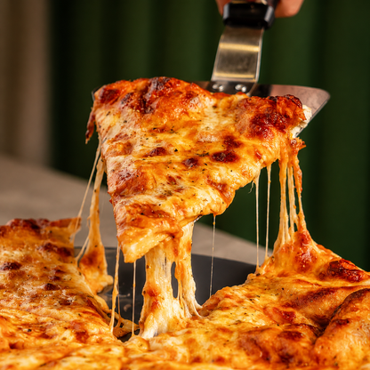 All You Can Eat de Pizzas Personales, Ensalada, Sopa y Helado por solo $30 en Valenti’s