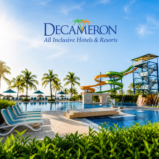 Estadía All Inclusive de 2 Días y 1 Noche para 2 Personas desde $140 en Grand Decameron Panama