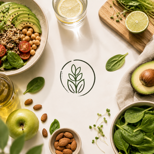Plan Nutricional Saludable Personalizado por solo $25 con Nutricionista Ariana Rodríguez