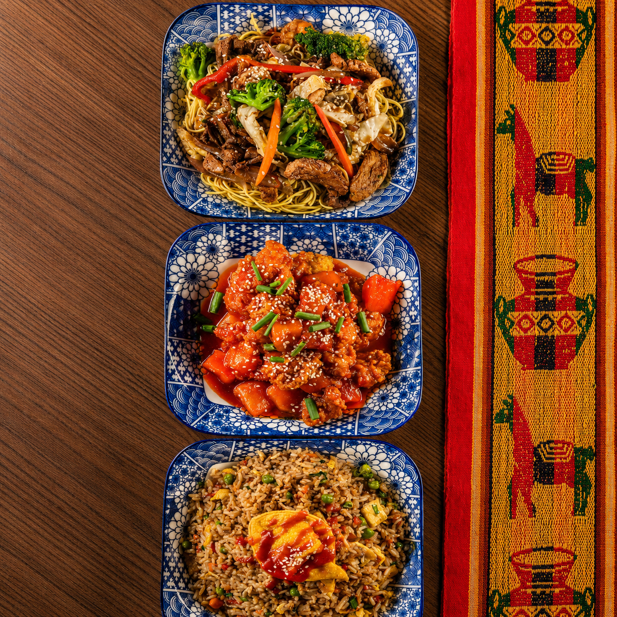 Paga $20 y Consume $40 en todo el Menú de Comidas y Bebidas en Rico Sabor del Perú – Brisas del Golf
