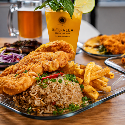 Paga $20 y Consume $40 en todo el Menú de Comidas y Bebidas en Rico Sabor del Perú – Brisas del Golf