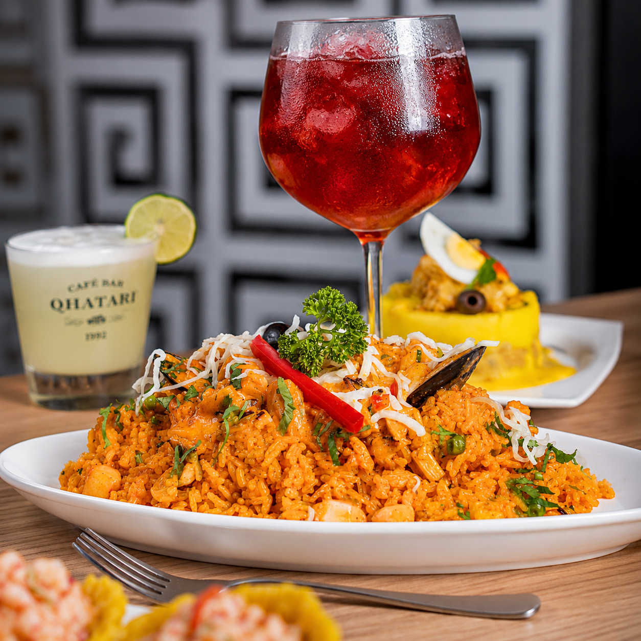 Paga $20 y Consume $40 en todo el Menú de Comidas y Bebidas en Rico Sabor del Perú – Brisas del Golf