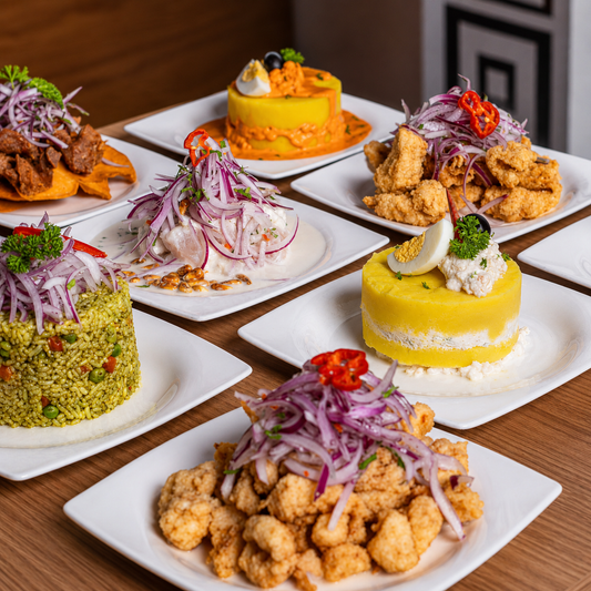 Paga $20 y Consume $40 en todo el Menú de Comidas y Bebidas en Rico Sabor del Perú – Brisas del Golf