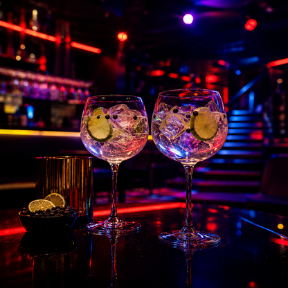 Open Gin, Ron y Vodka para 2 Personas por solo $10 en Lost Exclusive