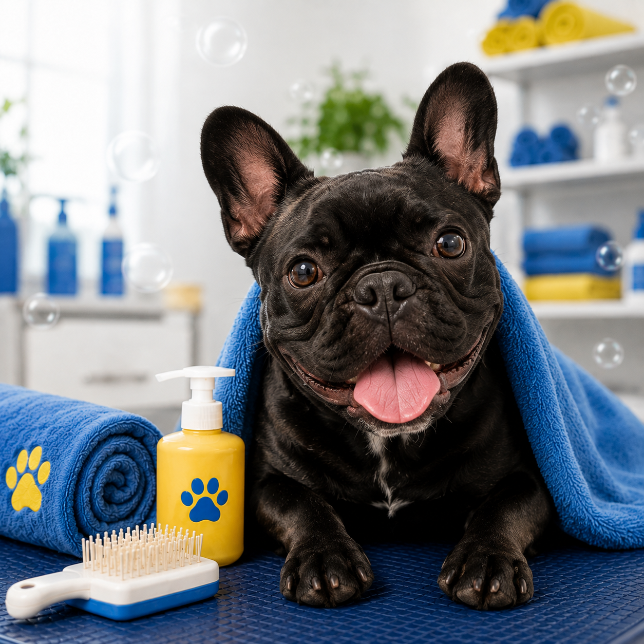 Spa Básico para Perritos y Gatitos con Baño, Uñas y Limpieza de Oídos desde $14.40 en PetsLand