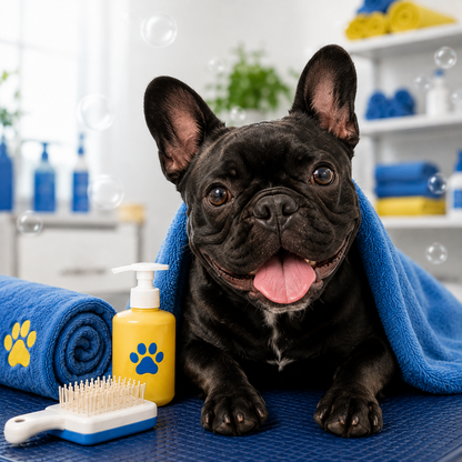 Spa Básico para Perritos y Gatitos con Baño, Uñas y Limpieza de Oídos desde $14.40 en PetsLand