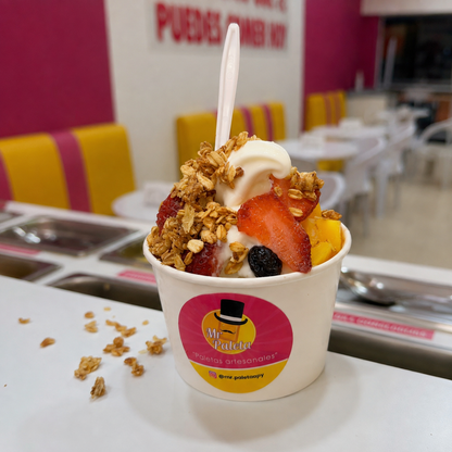 Promo Familiar para 4 Personas con Chamoyada, Helados y Paleta Especial por $9.90 en Mr. Paleta