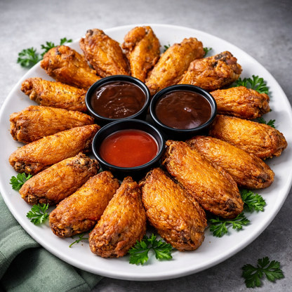 20 Alitas Apanada o BBQ + Cubetazo Nacional + 2 Sangrias por $20 en Lost Exclusive