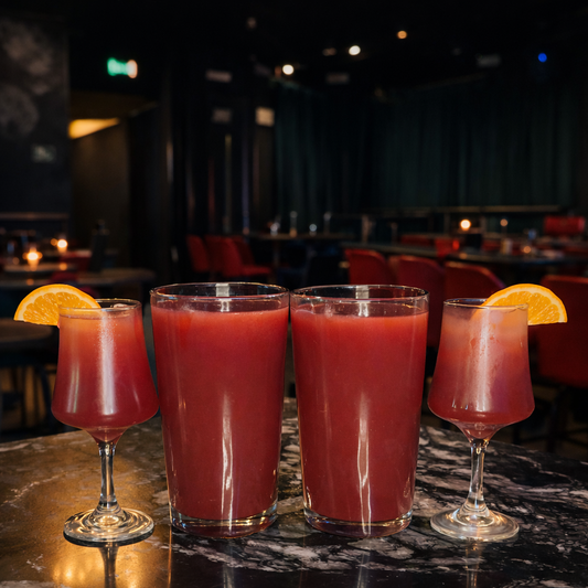 2 Jarras de Sangría por solo $10 en El Nuevo Santana