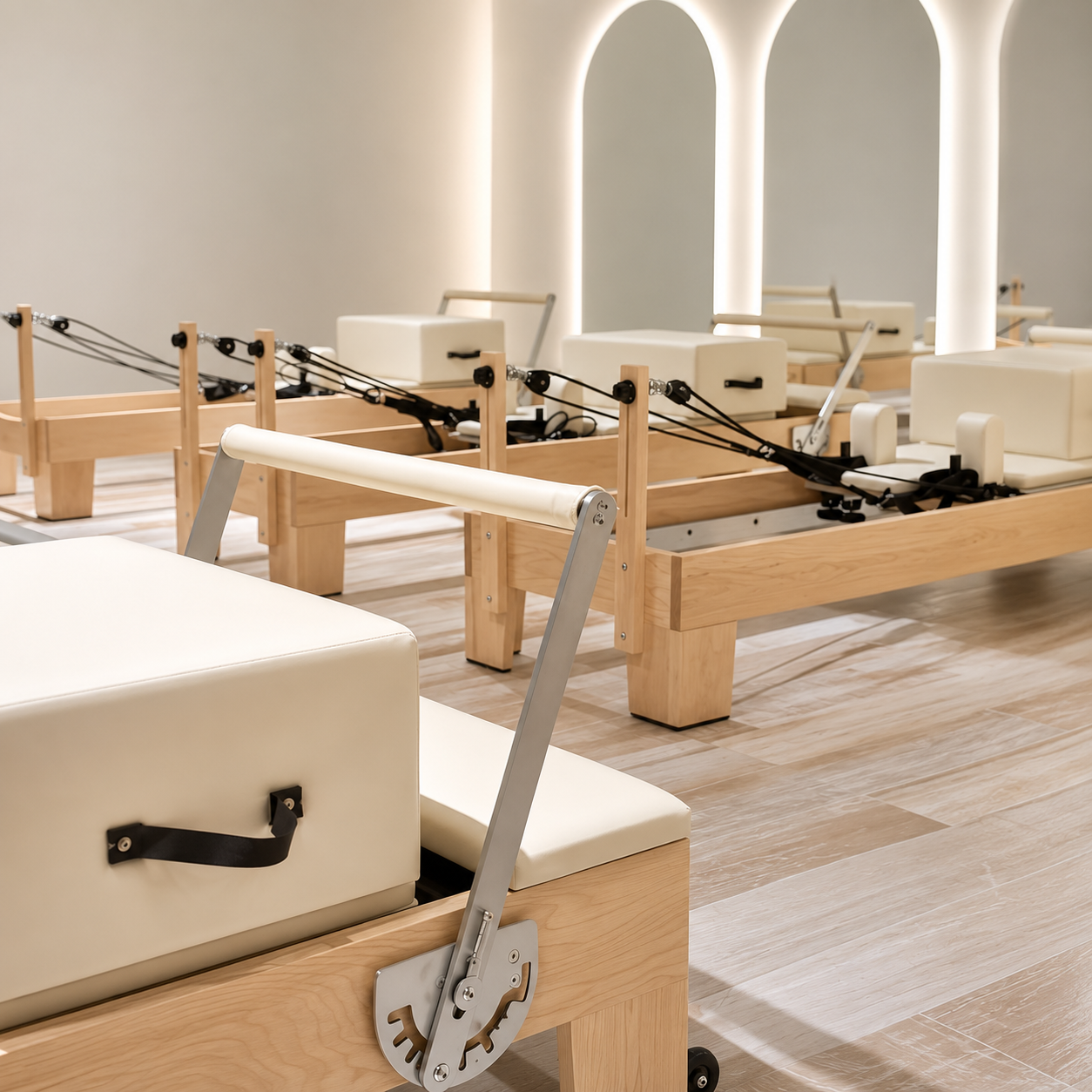 Pack de 3 Clases de Pilates Reformer por $49 en Senda Wellness