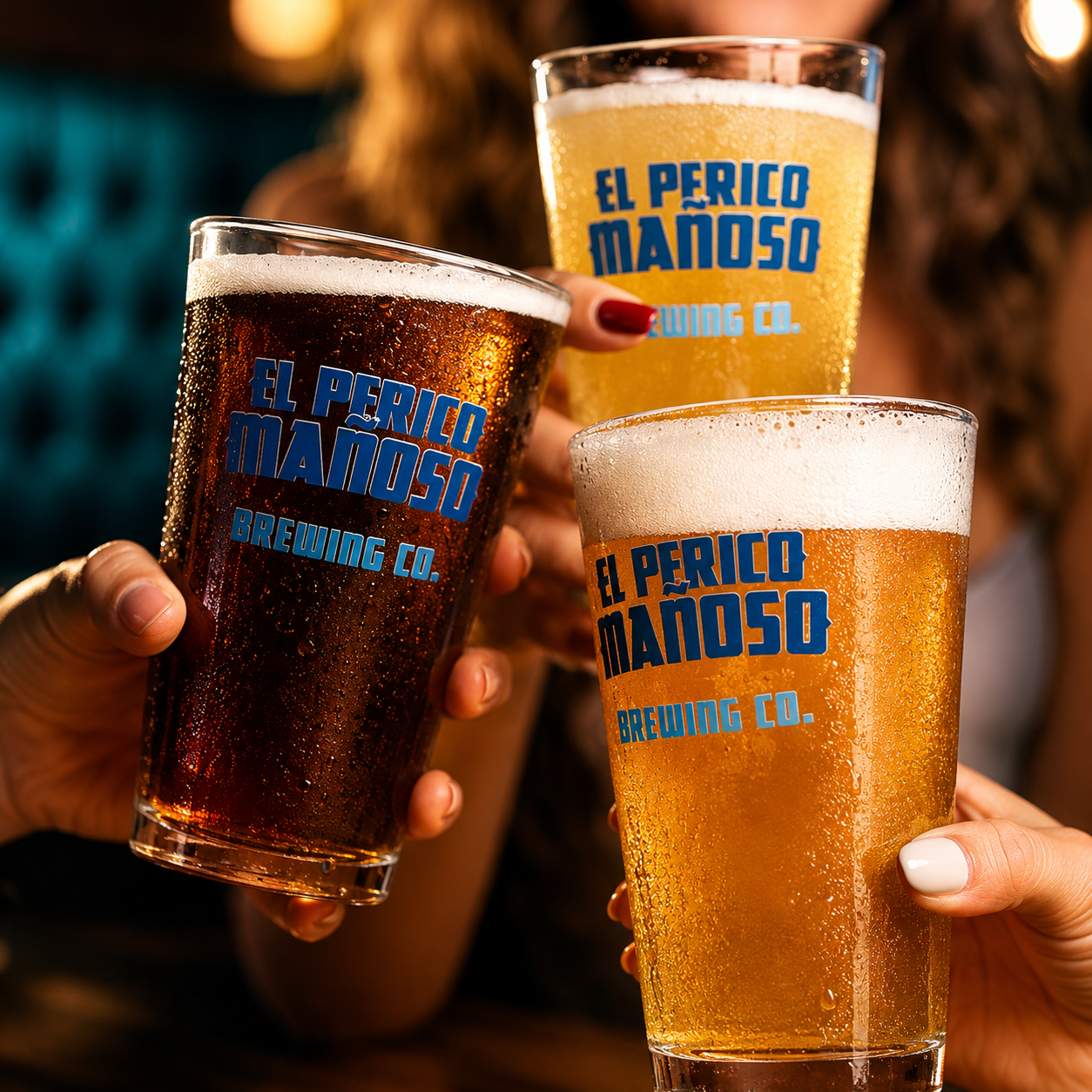 5 Cervezas Artesanales por solo $10 en El Perico Mañoso para vivir el Mundial