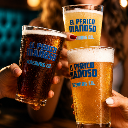 5 Cervezas Artesanales por solo $10 en El Perico Mañoso para vivir el Mundial