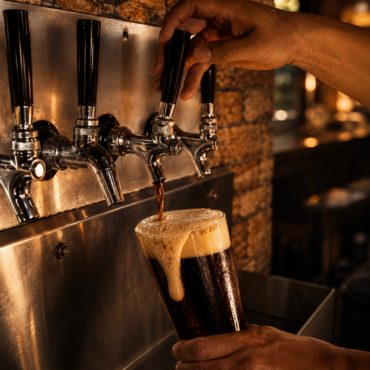 Open Tap por 2 Horas para 2 Personas por solo $25 en Animal Brew