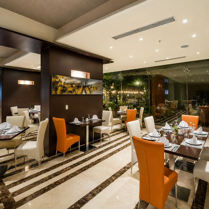 Buffet para 2 Personas + Bebida Incluida desde $50 en Restaurante Molas – Hotel El Panamá