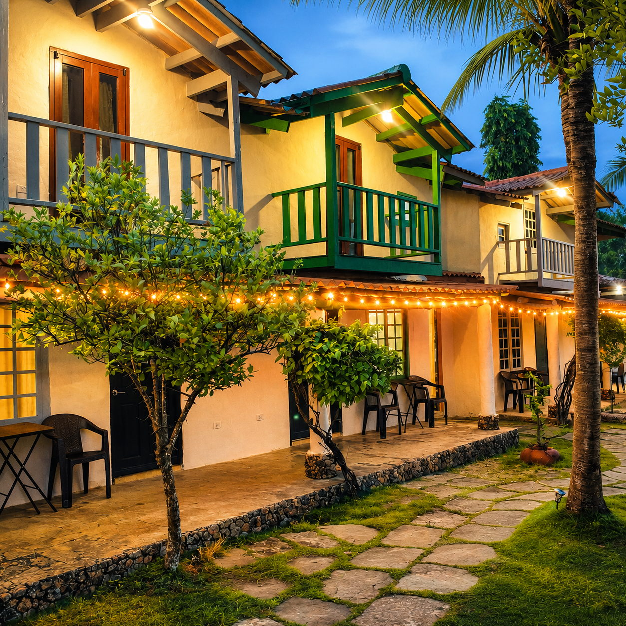 Estadía en Bungalow para hasta 6 Personas + Piscina y Playa por $150 en Bungalow Marvella
