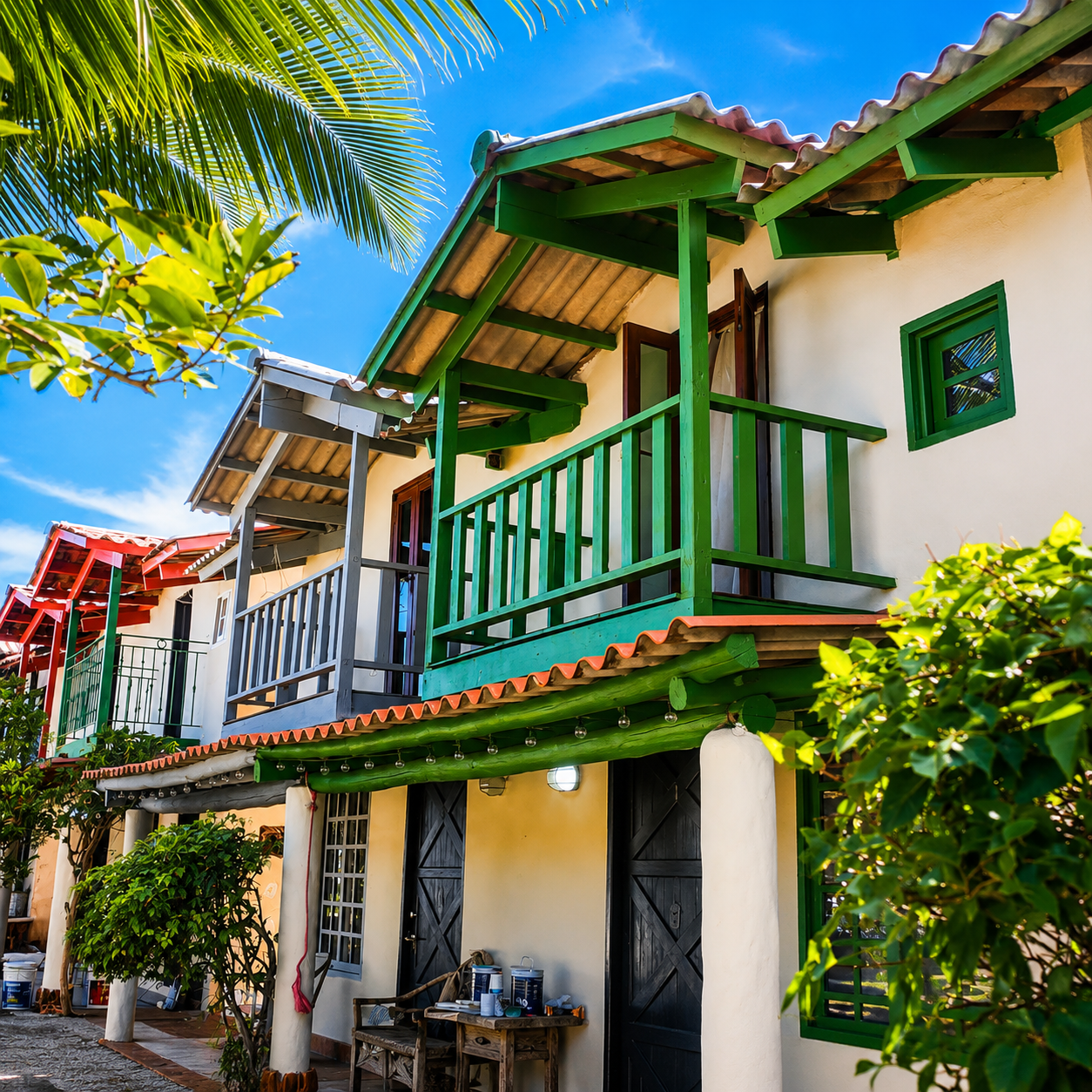 Estadía en Bungalow para hasta 6 Personas + Piscina y Playa por $150 en Bungalow Marvella