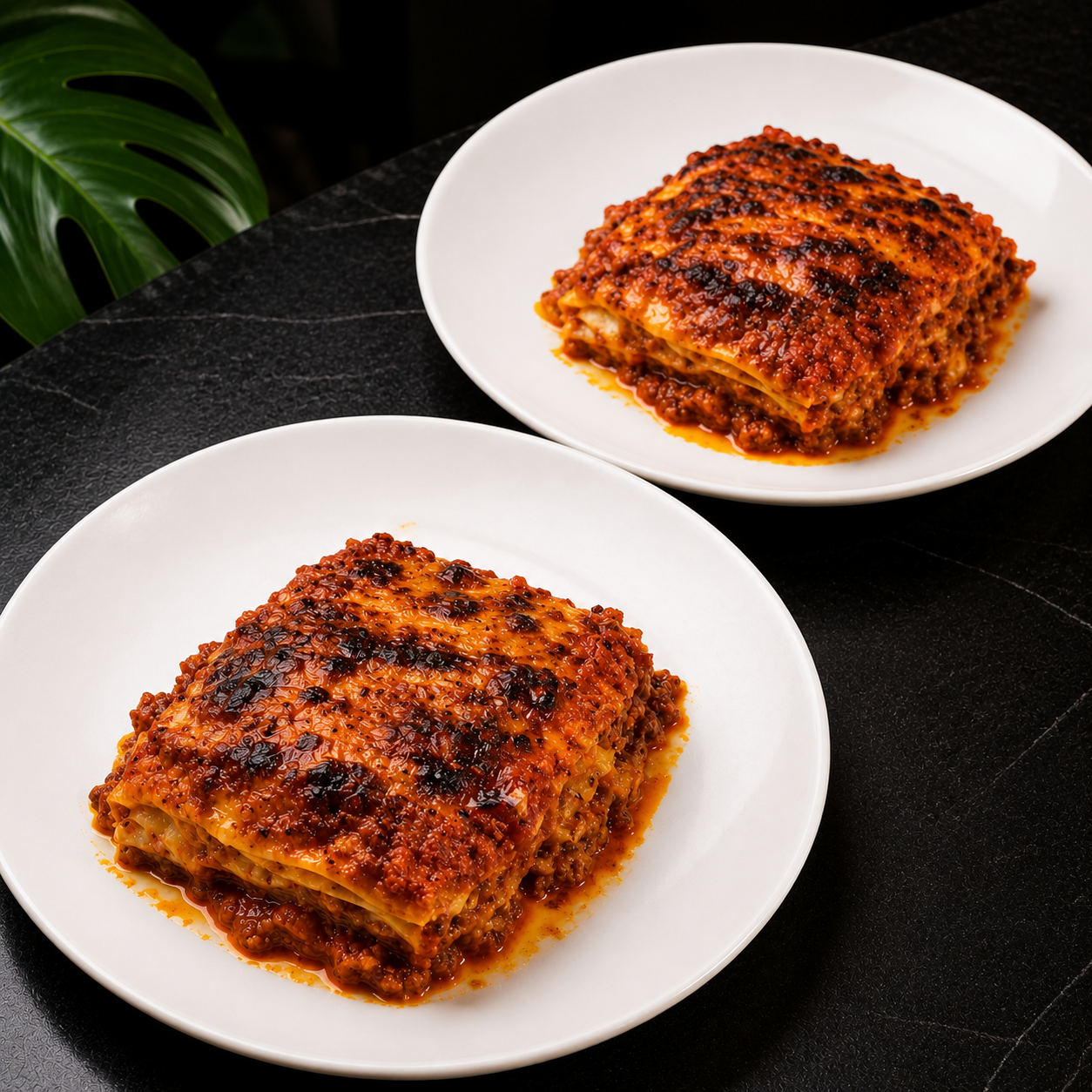 2 Lasagnas + 2 Gelatos Piccolo + 2 Bebidas por solo $20 en Mangiamo