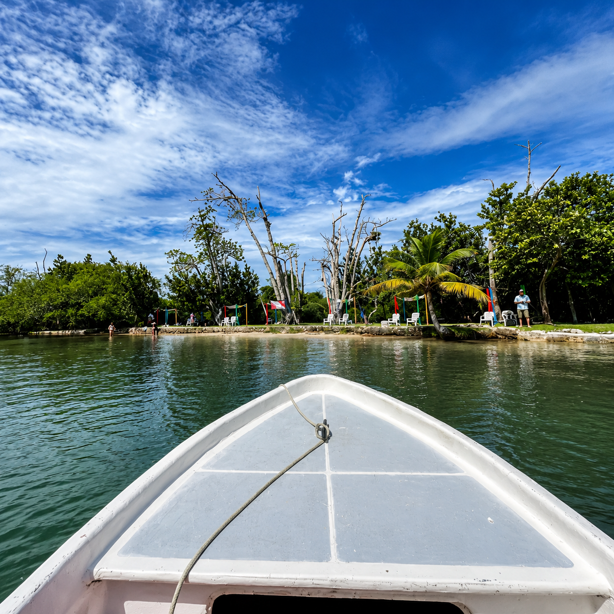 Pasadía en Isla del Tesoro por $7.50 por persona con Scuba Panamá