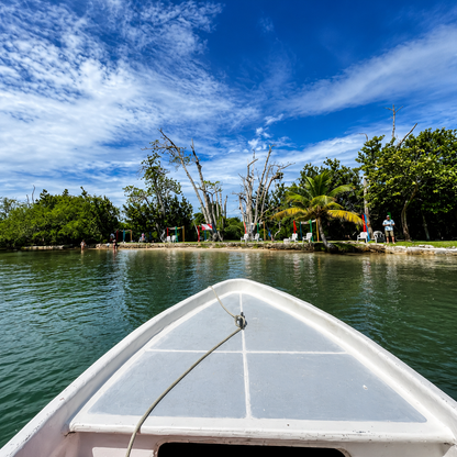 Pasadía en Isla del Tesoro por $7.50 por persona con Scuba Panamá