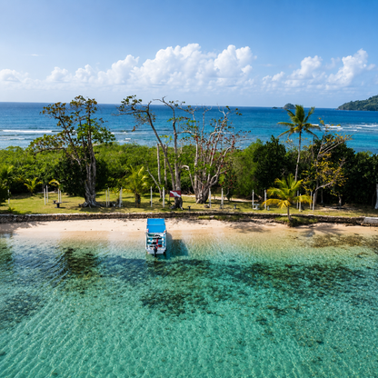 Pasadía en Isla del Tesoro por $7.50 por persona con Scuba Panamá