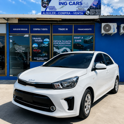 Alquiler de Autos Compactos, Sedán y SUV desde solo $5 por Día en Ing Cars