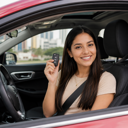 Certificación para Licencias validado por la ATTT (Tipo B, C, D o E1) por $49 en Easy Drive