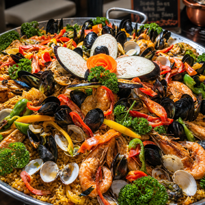 Almuerzo o Cena Buffet para 2 Personas + 2 Bebidas desde $50 en Restaurante Molas – Hotel El Panamá