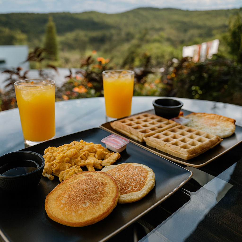 Pasadía Navideño en Cerro Azul para 2 Personas por solo $30 en Hacienda Mi Montañita