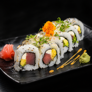 40 Sushis + 2 Bebidas