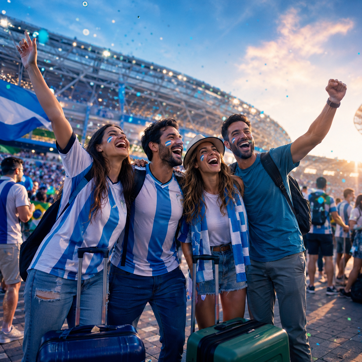 Asistencia de Viaje para el Mundial desde solo $4 por día con Asistencia de Viaje MP