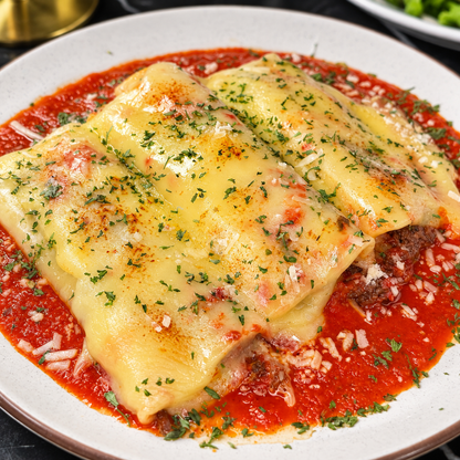 Cena de 3 Tiempos para 2 Personas con Entrada + Plato Fuerte + Postre por $35 en Piano Bar