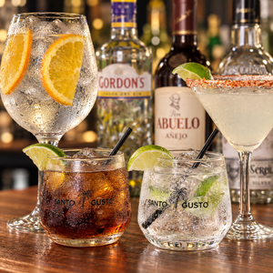 Barra Libre por 3 Horas para 2 Personas por $10 en Santo Gusto