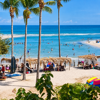Pasadía de Playa con Almuerzo desde $8 en La Perla del Pacífico
