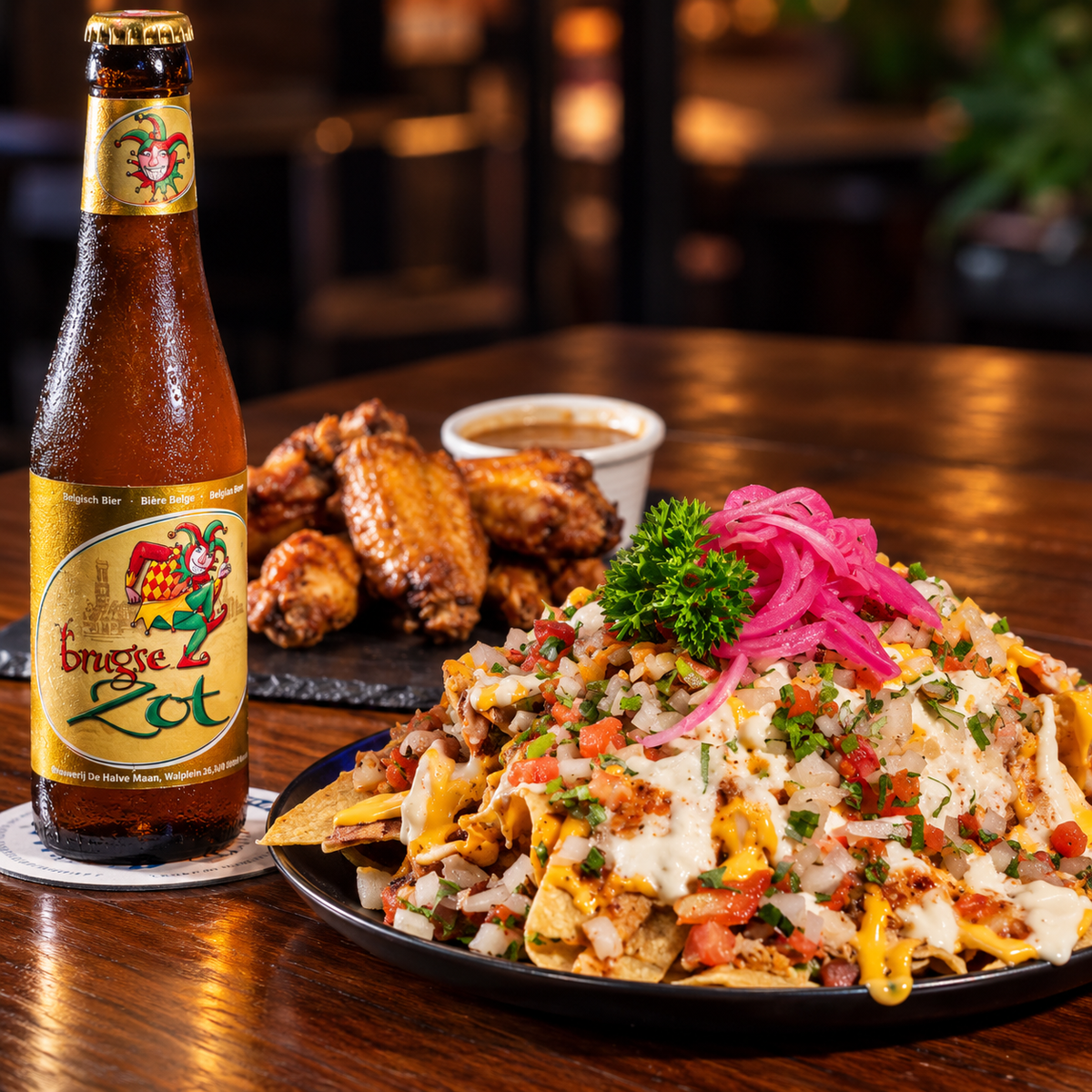Paga $20 y Disfruta $35 en el Menú de Hops Panamá