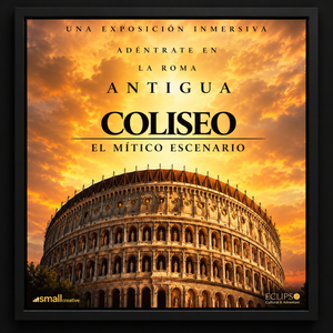 Entrada para Coliseo, Titanic o Blue Moon: Elige tu Experiencia Inmersiva
