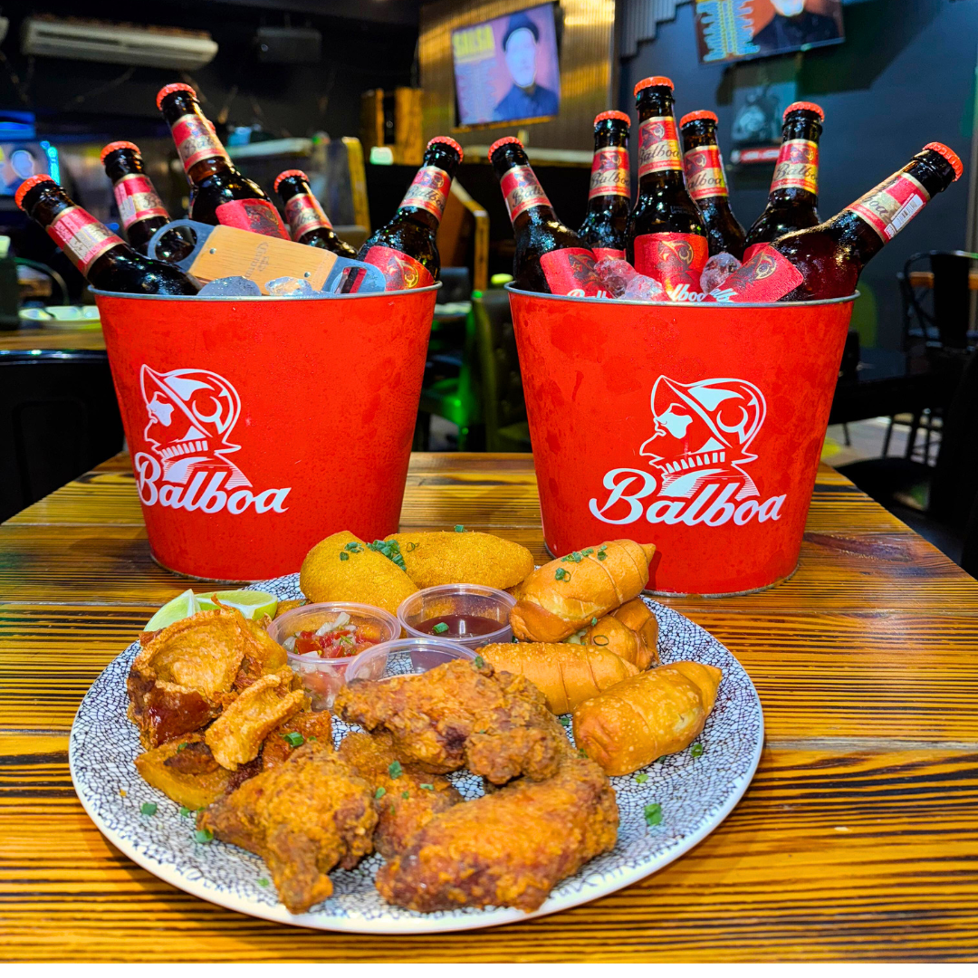 Picada Callejera + 2 Cubetazos de Cervezas Nacionales por $20 en Diva Sports Bar