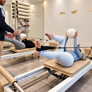 Paquete Ilimitado de Pilates por 1 mes de uso por $185