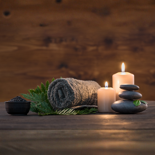 Masaje Relajante Cuerpo Completo + Hidratación Facial + Aromaterapia  por $14.99 en Elara Beauty Spa