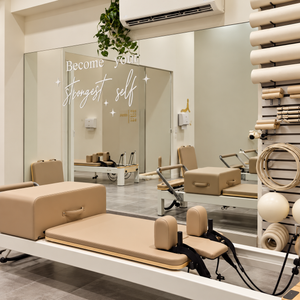 Paquete Ilimitado de Pilates por 1 mes de uso por $185