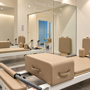 Paquete Ilimitado de Pilates por 1 mes de uso por $185