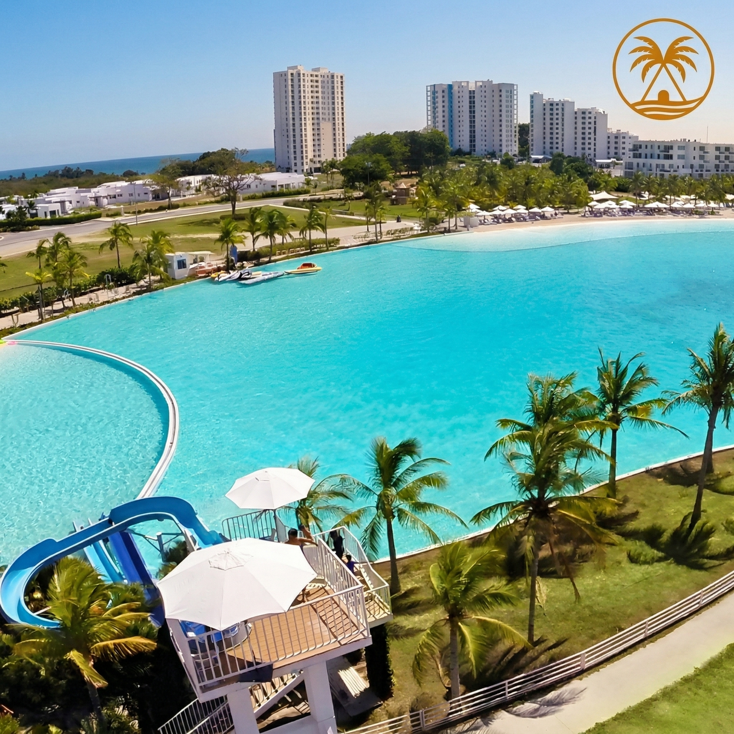 Estadía de 1 o 2 Noches en Playa Blanca Town Center Suites para hasta 4 Personas desde $99 en Beach Houses