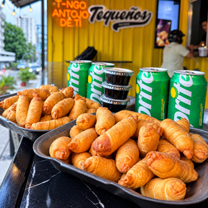 Combo de 70 Tequeños + 4 Sodas